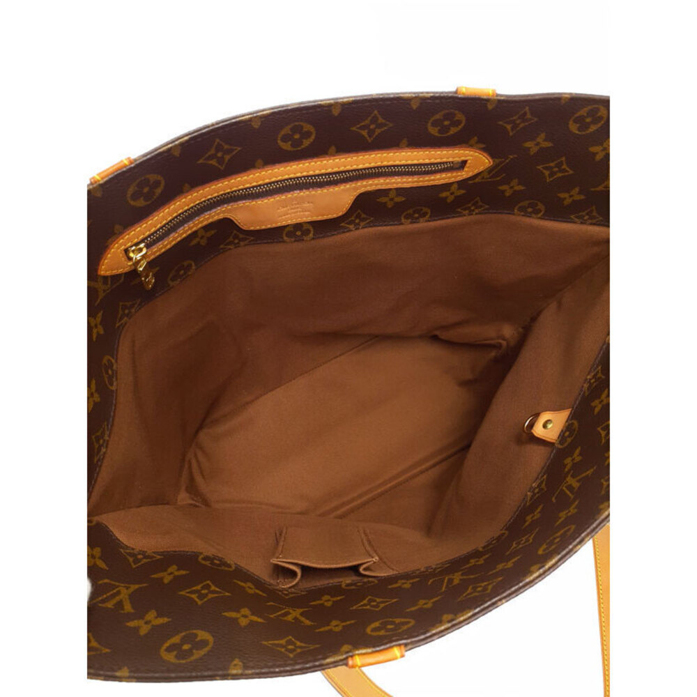 Louis Vuitton Monogram Sac Shopping Shoulder Bag - Picture 3 of 9